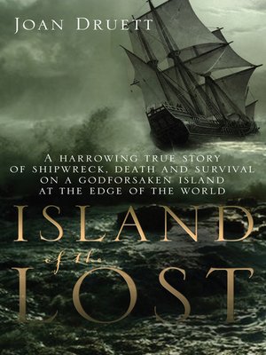 cover image of Island of the Lost